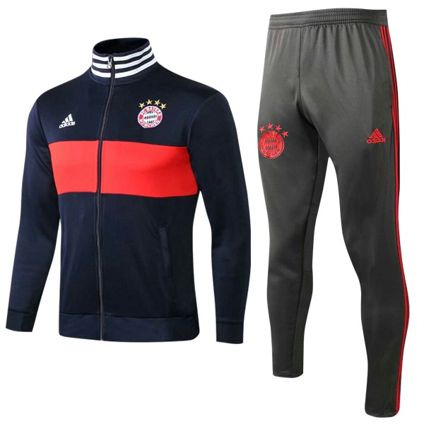 Chandal del Bayern Munich 2018-2019 Azul Gris